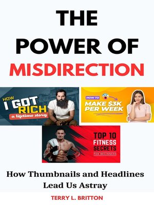 cover image of The Power of Misdirection